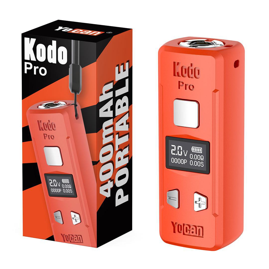 YoCan Kodo Pro 510 Vape Battery