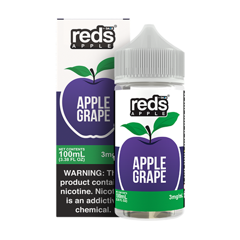 Reds Apple 3mg