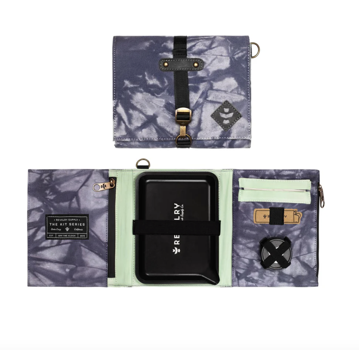 The Rolling Kit - Smell Proof Kit