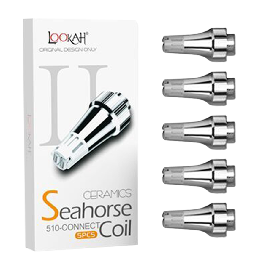 Lookah Seahorse Replacement Coils