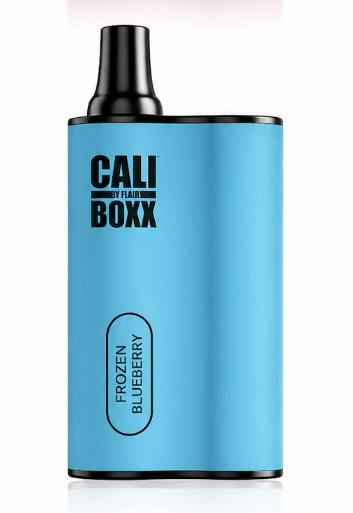 Cali Boxx 4K Disposable Vape