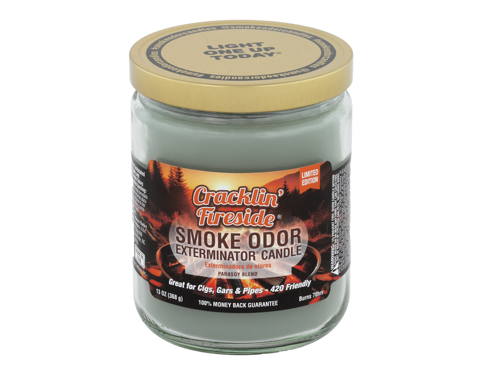 Smoke Odor Candle (13 oz)