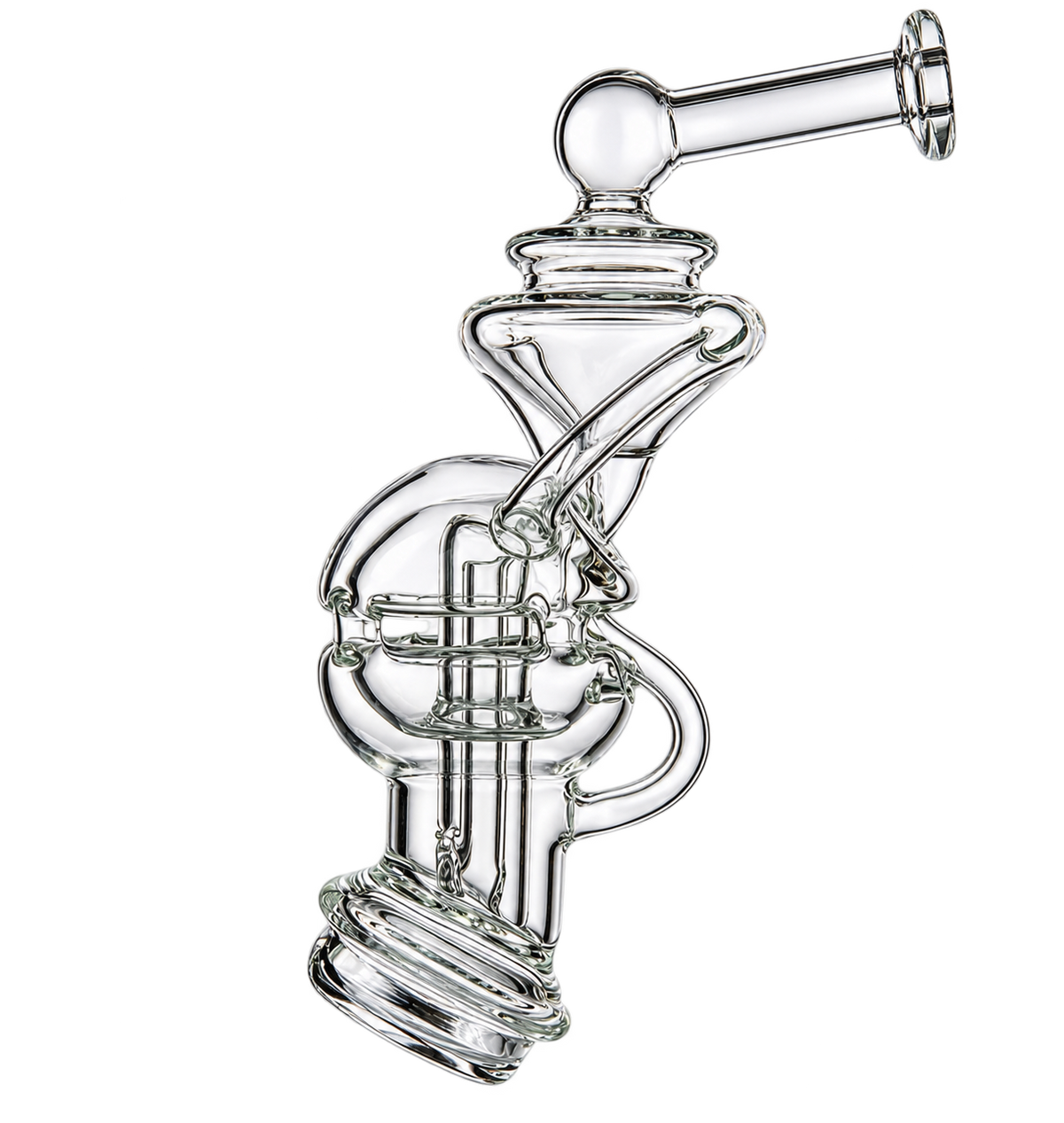 MJ Arsenal Fabcycler Peak Top Attachment