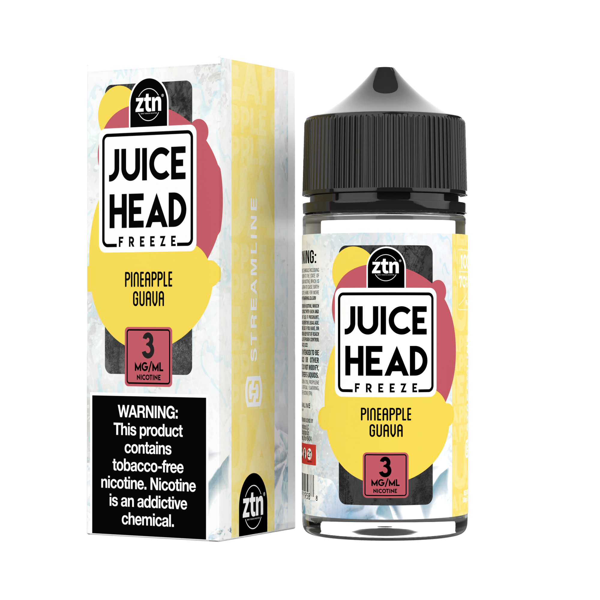 Juice Head 3mg