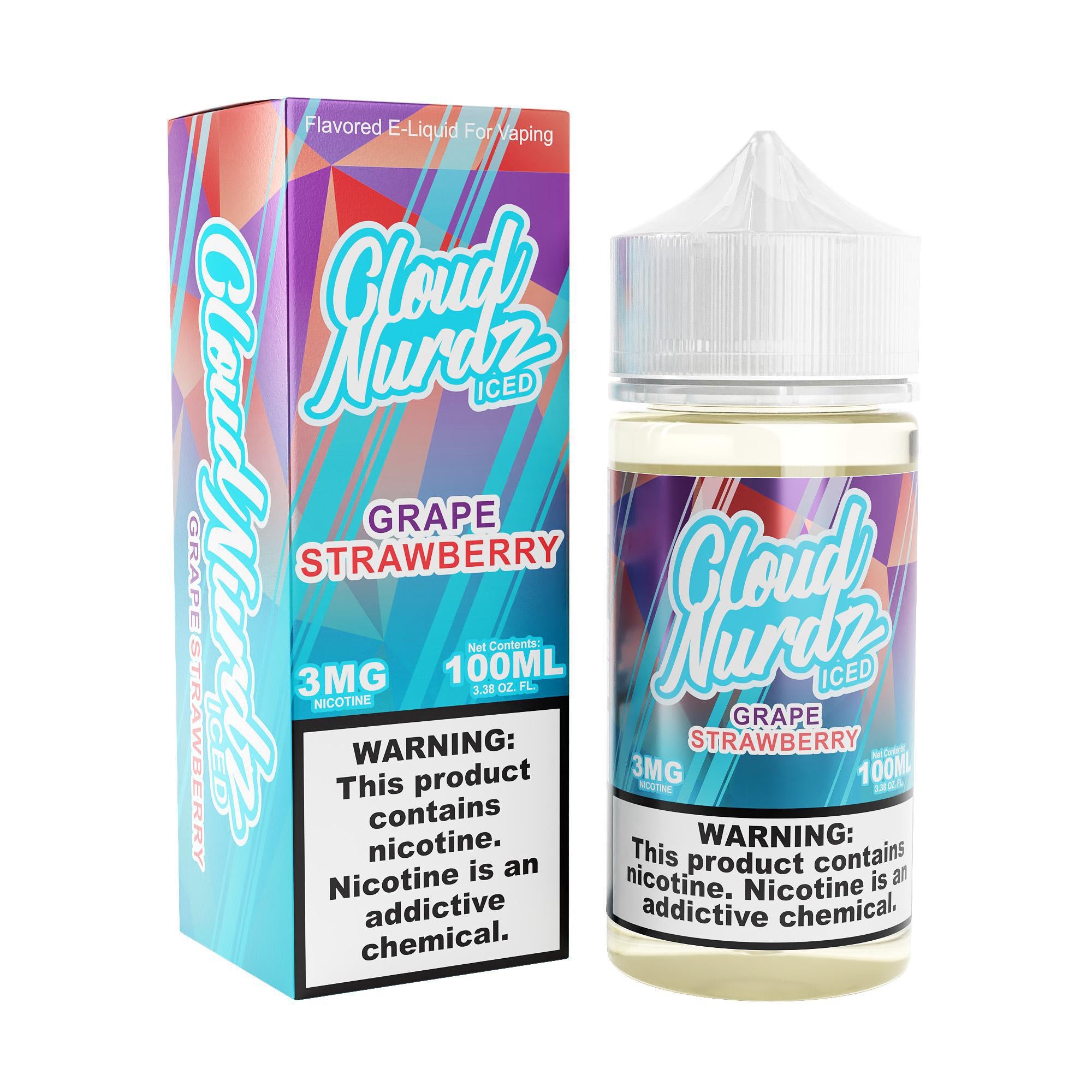Cloud Nurdz 3mg
