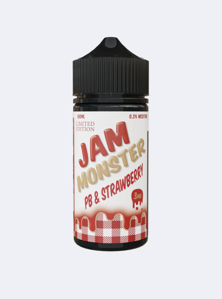 Jam Monster 3mg