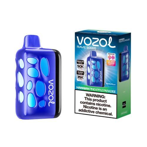 Vozol Rave 50k