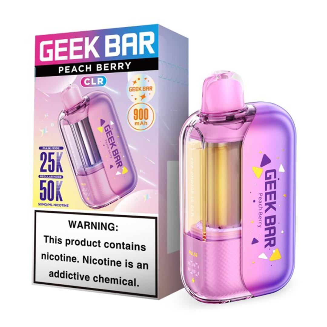 Geek Bar CLR 50K Disposable Vape