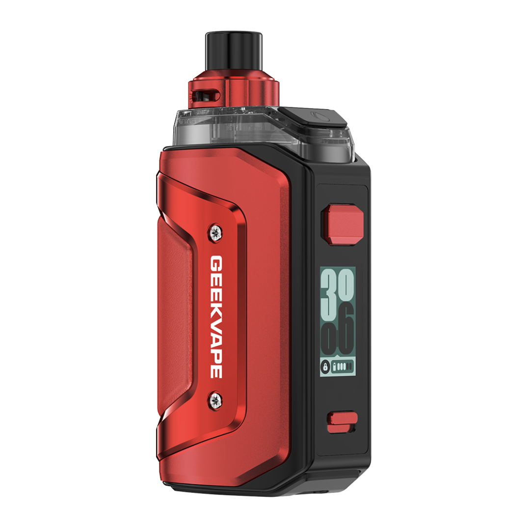 Geek Vape Aegis Hero 5
