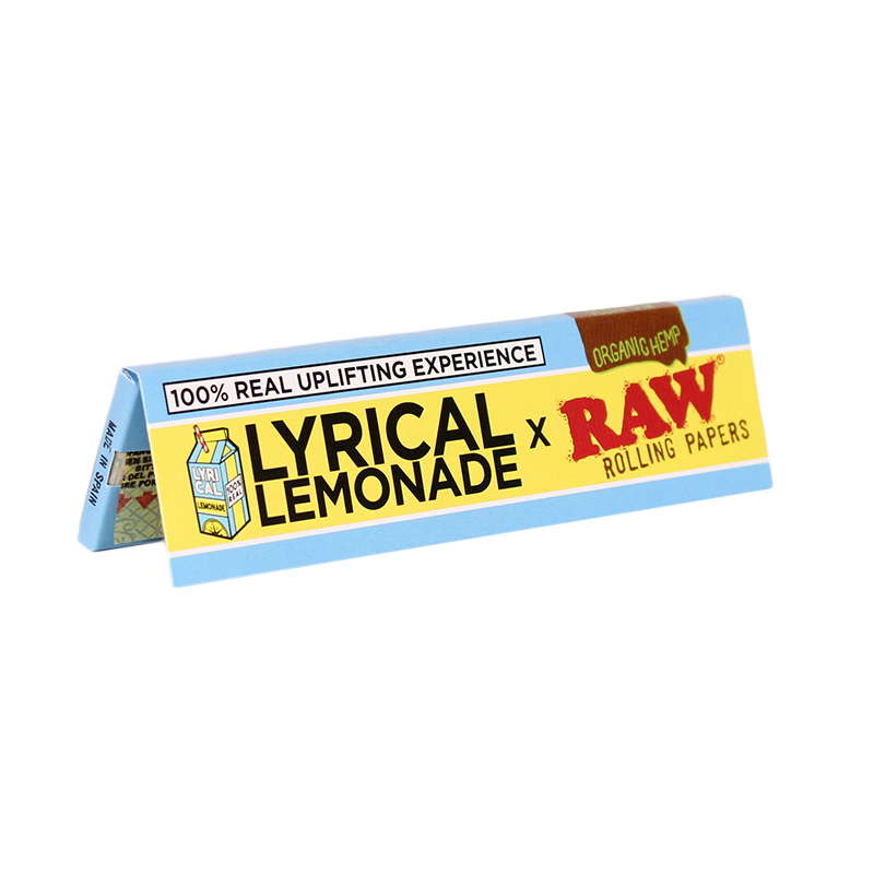 Raw Lyrical Lemonade Papers