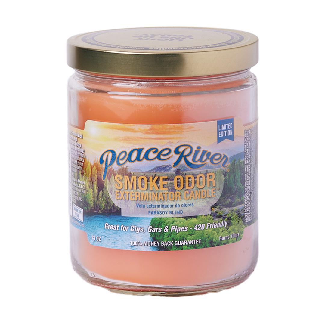 Smoke Odor Candle (13 oz)