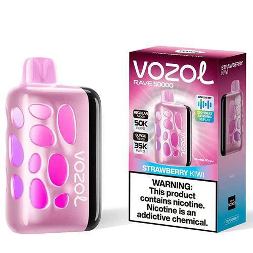 Vozol Rave 50k