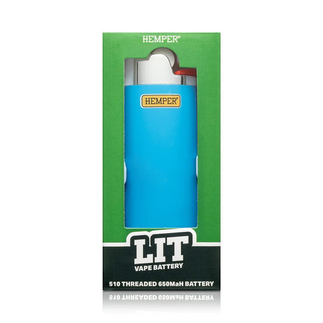 Hemper LIT 510 Vape Battery