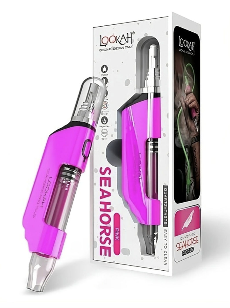 Lookah Seahorse Pro Plus Vaporizer