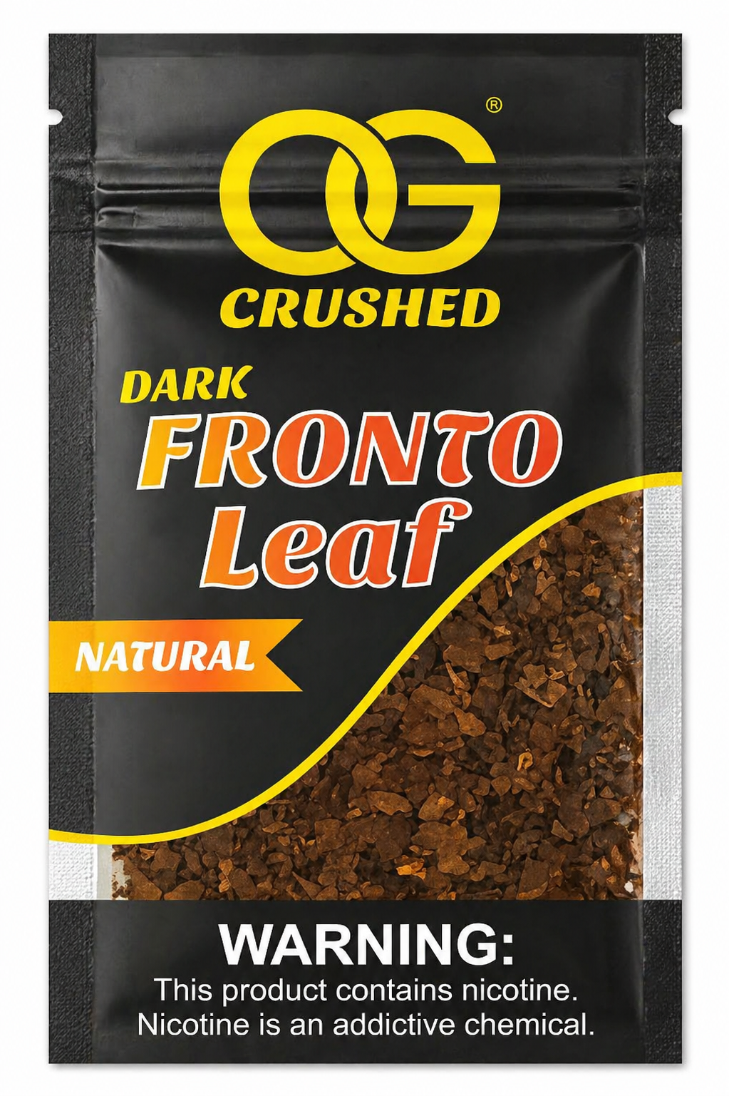 OG Crushed Fronto Leaf