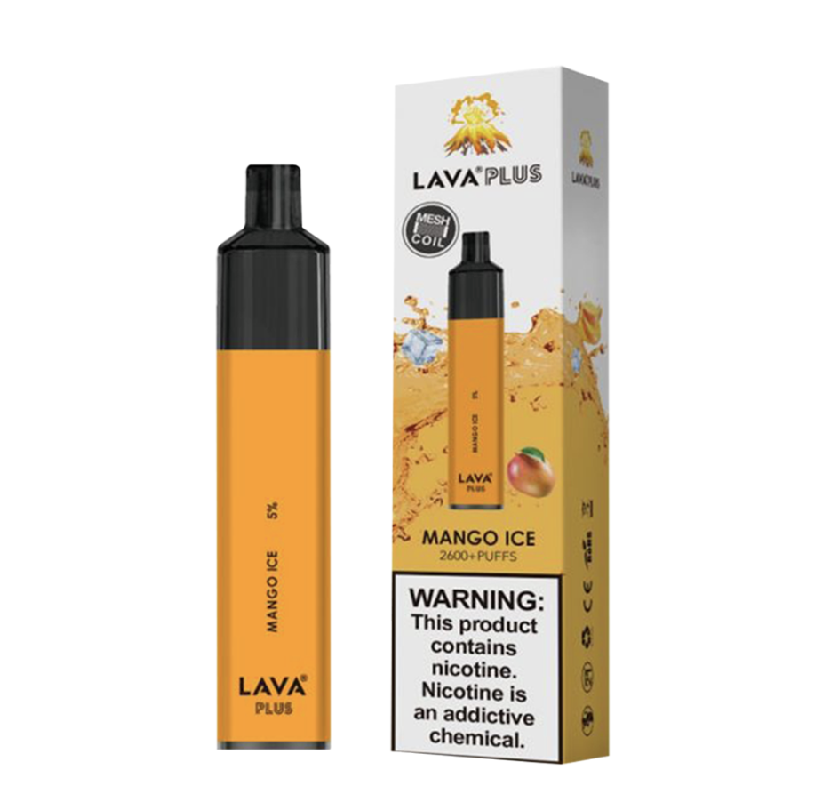 Lava Plus