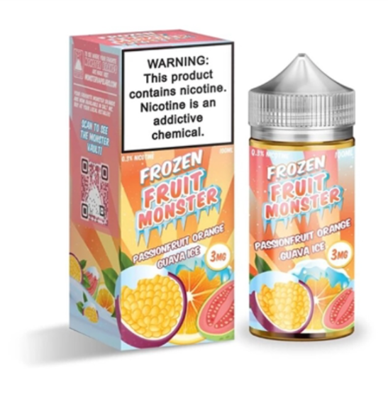 Frozen Fruit Monster 6mg