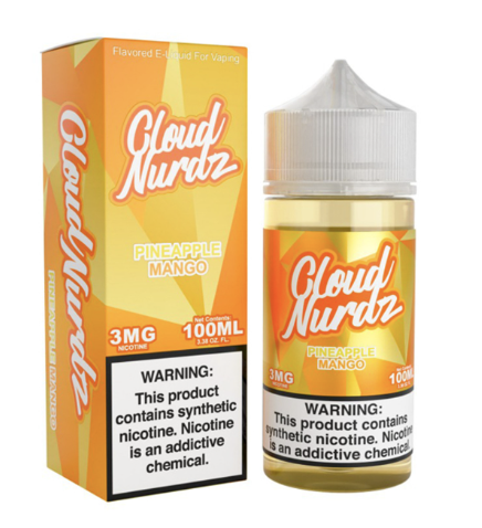 Cloud Nurdz 3mg
