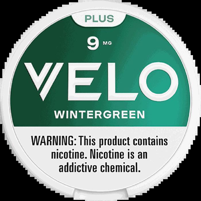 Velo Plus 9mg