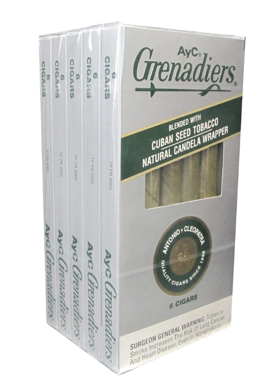 AyC Grenadiers Cigars