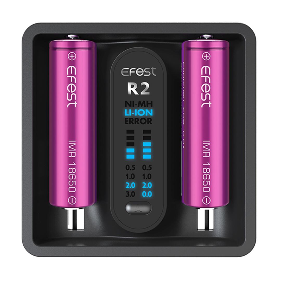 Efest Pro C4 Battery Charger