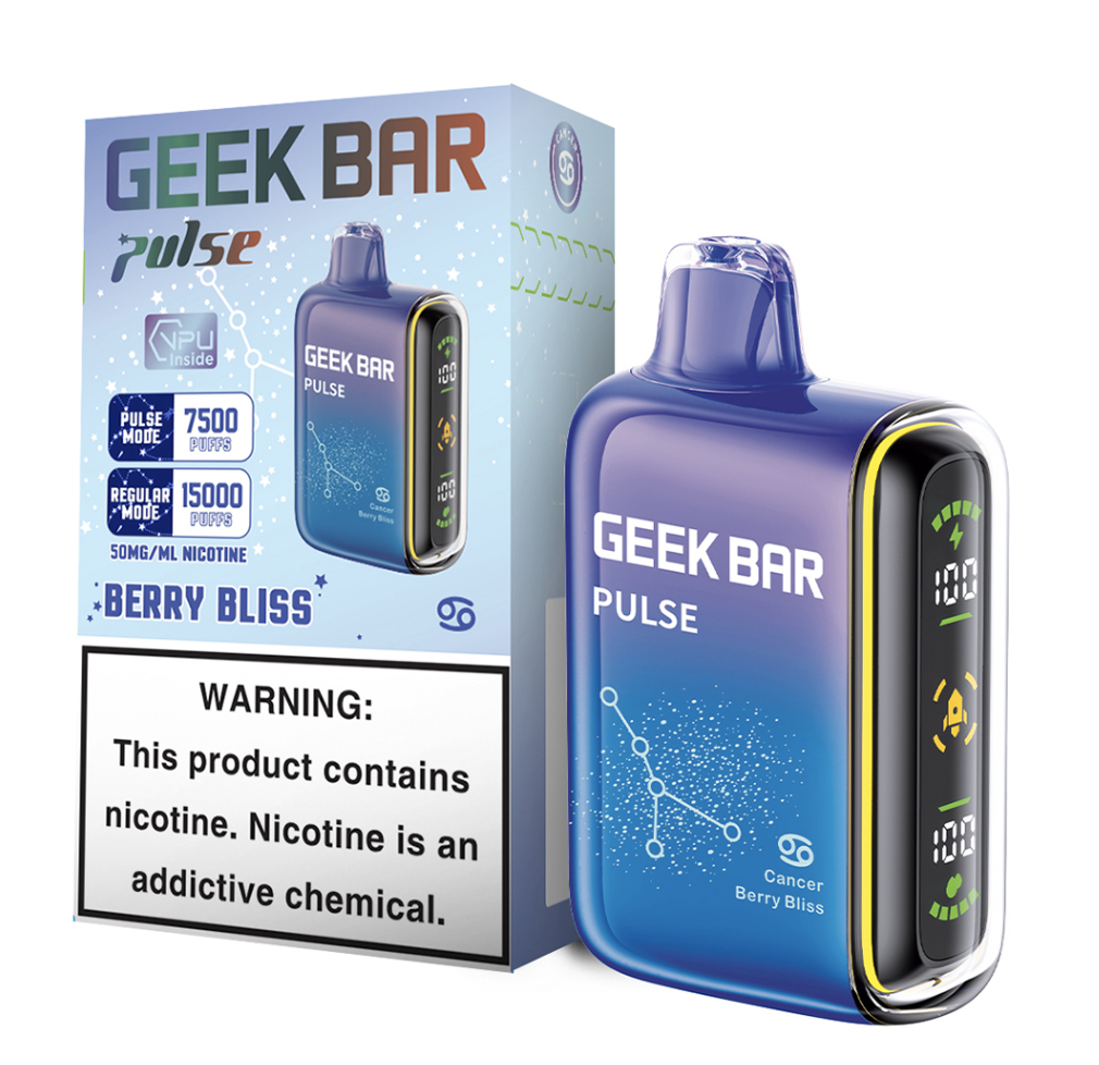Geek Bar Pulse