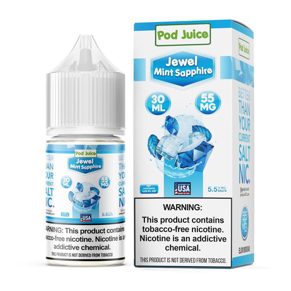 Pod Juice Salts Classic Edition 20mg