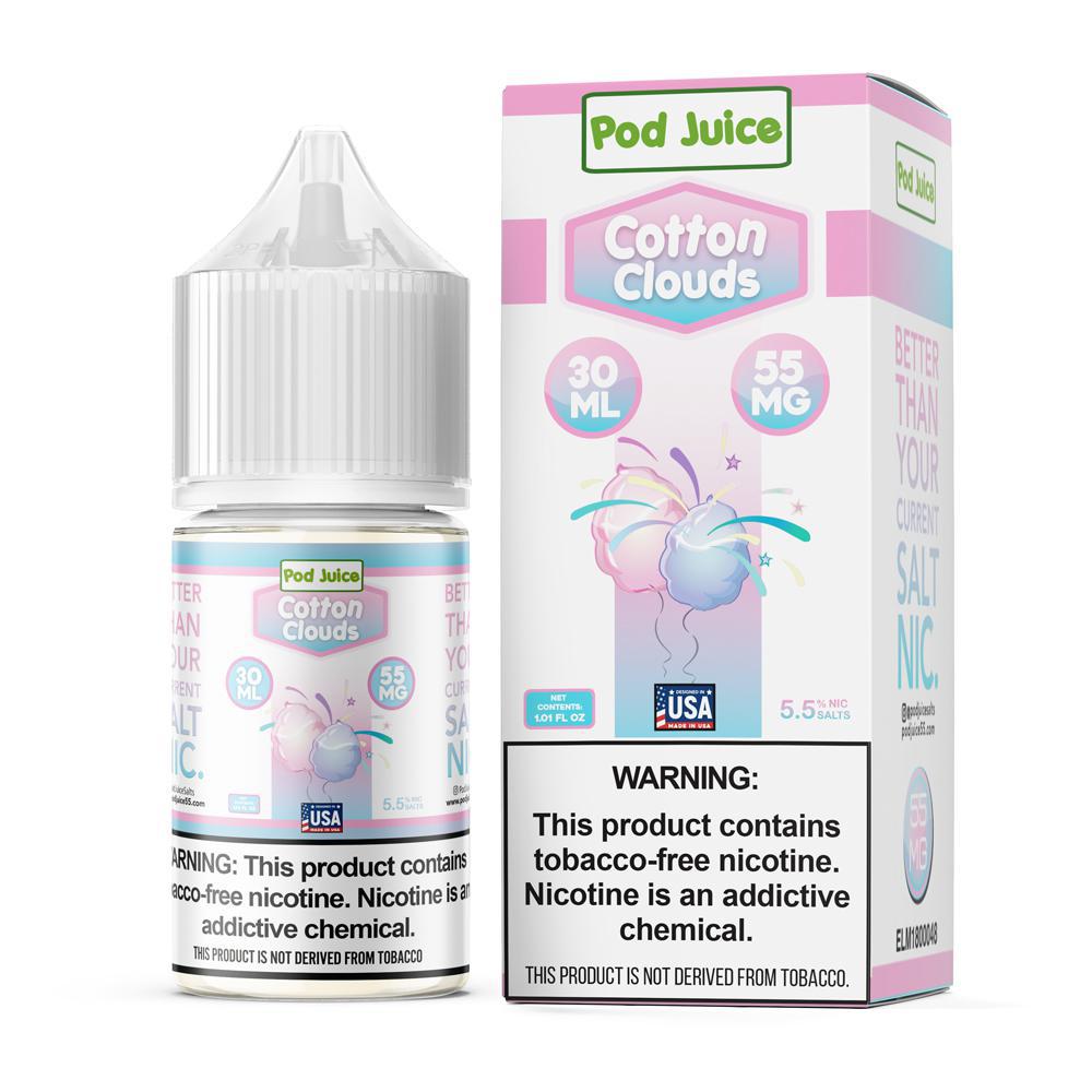 Pod Juice Salts Classic Edition 55mg