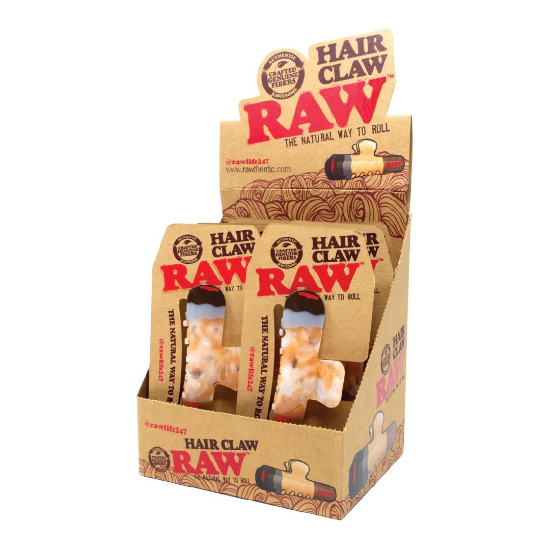 RAW Hair Claw