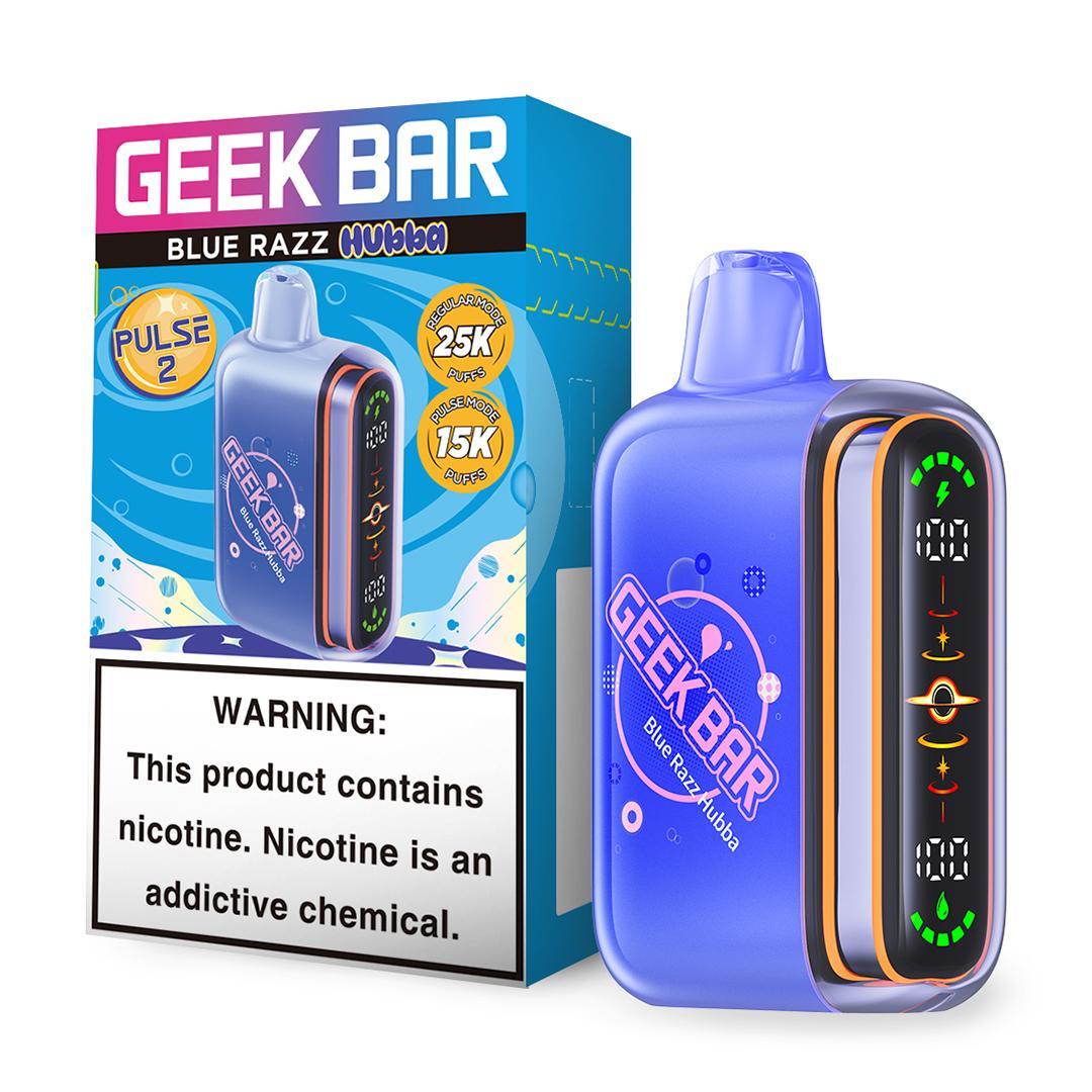 Geek Bar Pulse 2 25K Disposable Vape