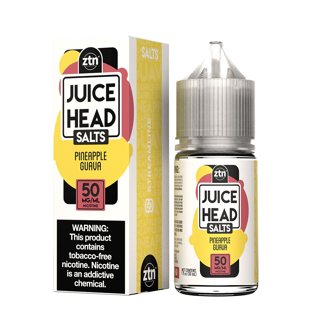 Juice Head Salt E-Liquid 50mg