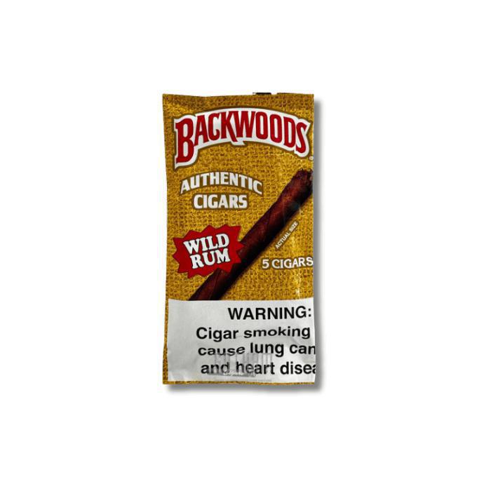 Backwoods 5pk