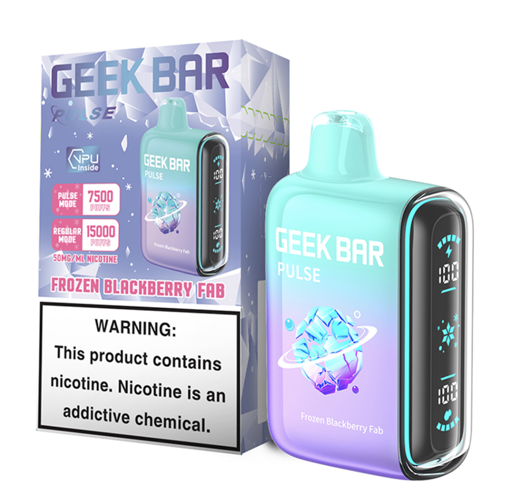 Geek Bar Pulse