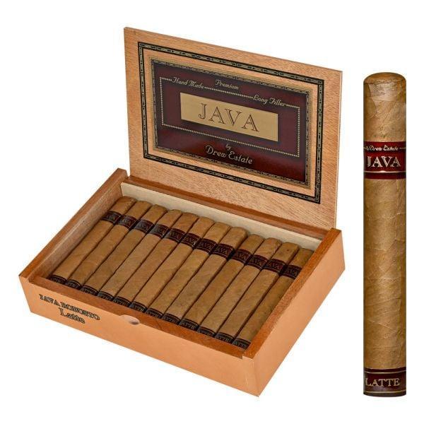 Java by Drew Estate Cigars