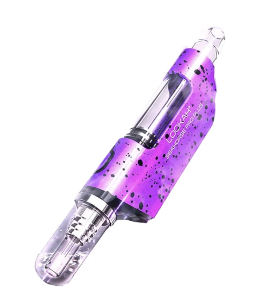 Lookah Seahorse Pro Plus Vaporizer