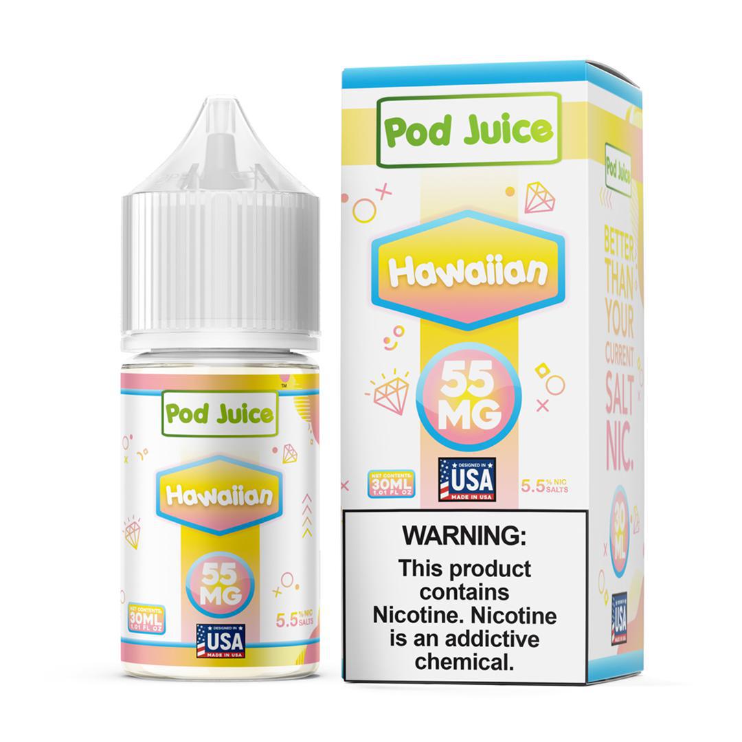 Pod Juice Salts Classic Edition 55mg