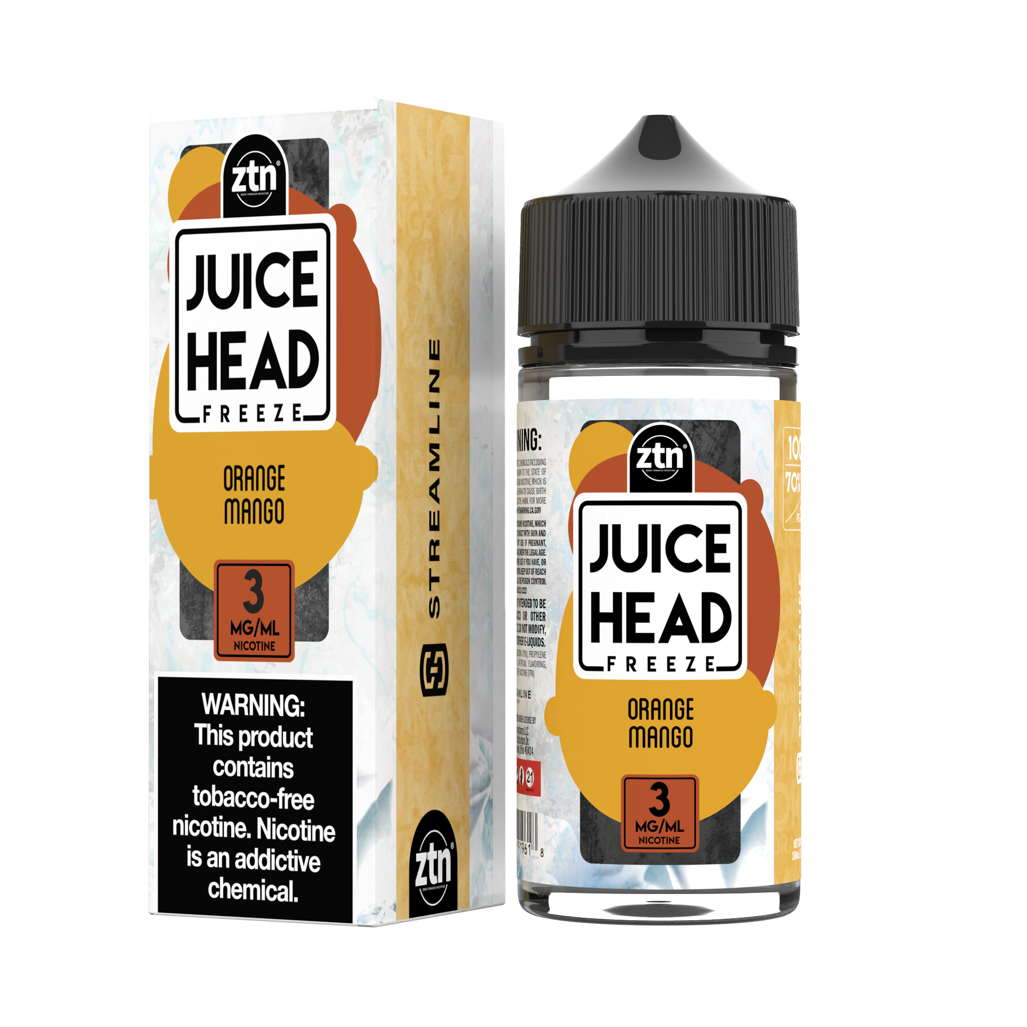 Juice Head 3mg