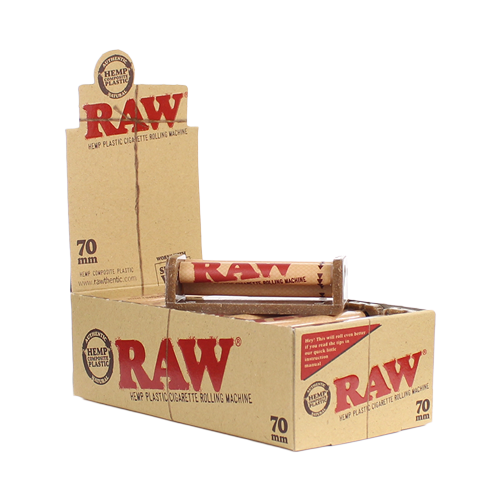 RAW Hand Rolling Machines
