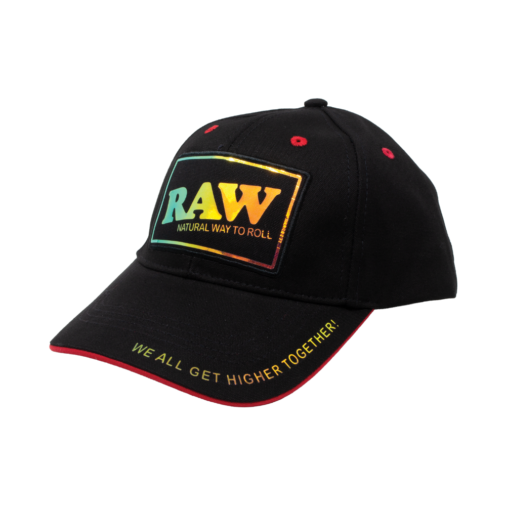 RAW Poker Hats