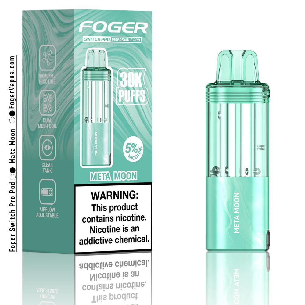 Foger Switch Pro 30k Pod