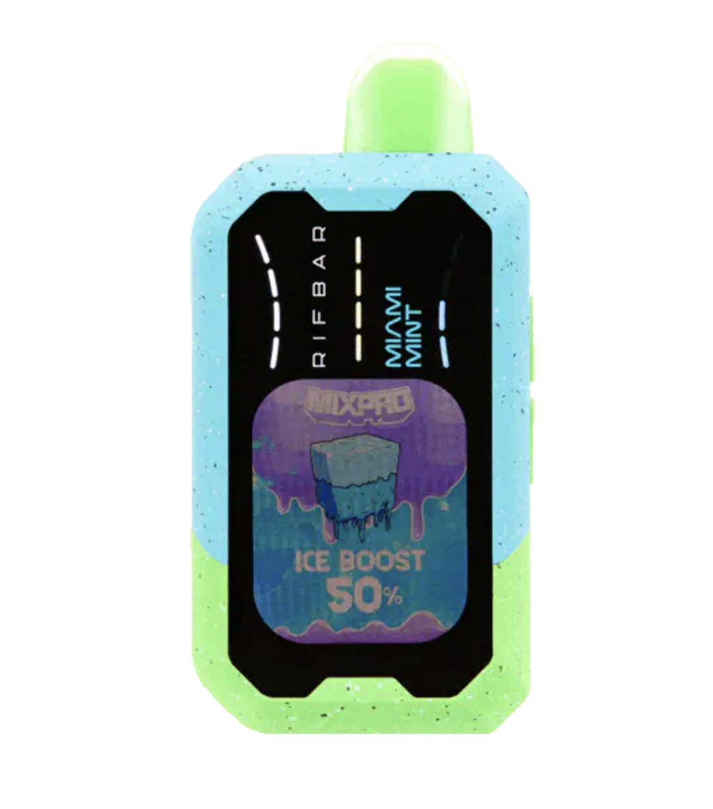 Rif Bar Mix Pro 40K Disposable Vape
