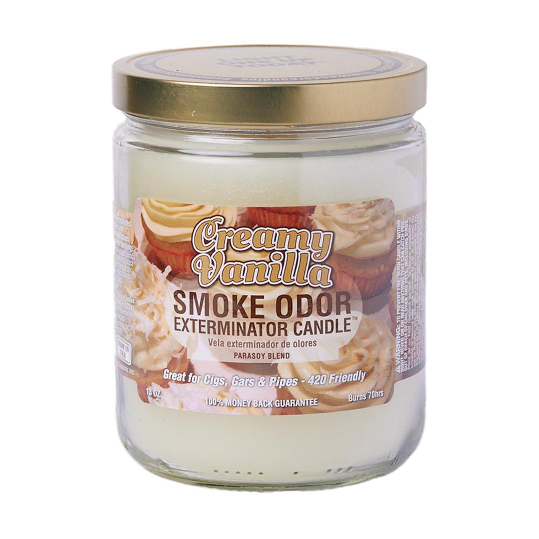 Smoke Odor Candle (13 oz)