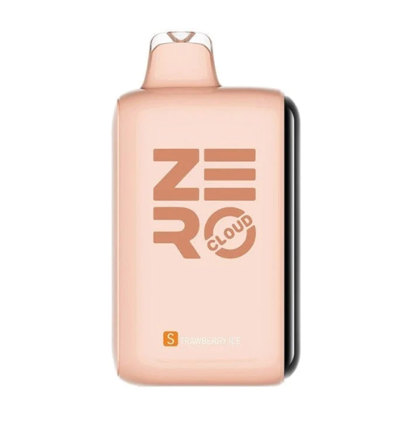 Sikary Zero Cloud 50K Vaporless Disposable