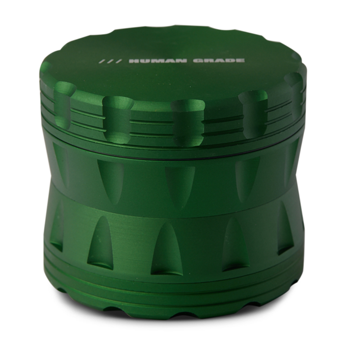 Human Grade 2.5" Aluminum Grinder Model 2A