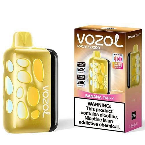 Vozol Rave 50k