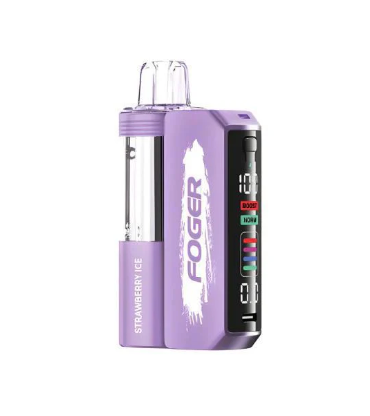 Foger Switch Pro 30K Disposable Vape Kit