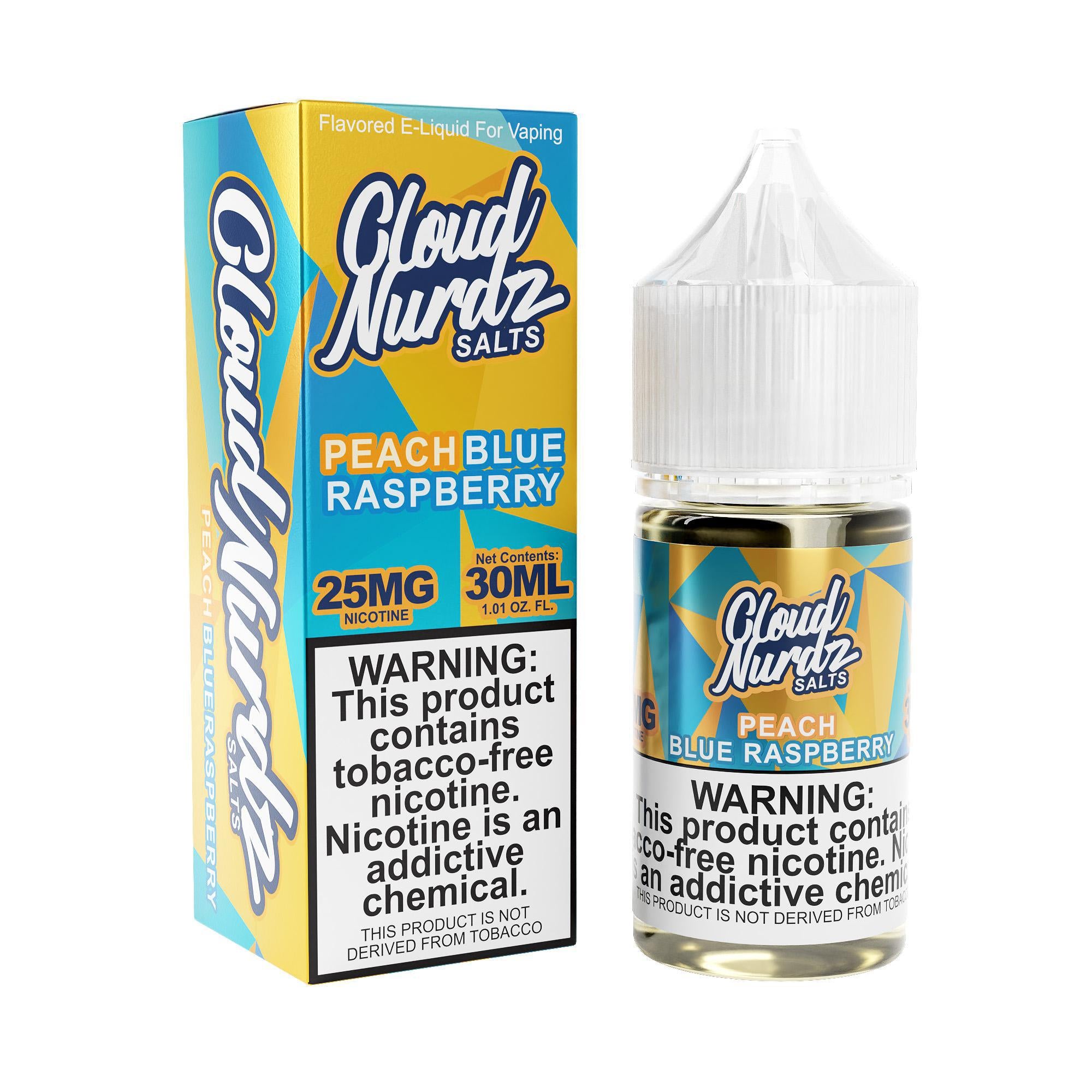 Cloud Nurdz Salts 25mg