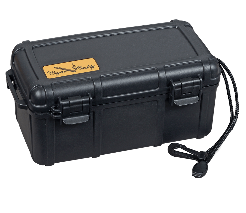 Travel Cigar Caddy 15ct