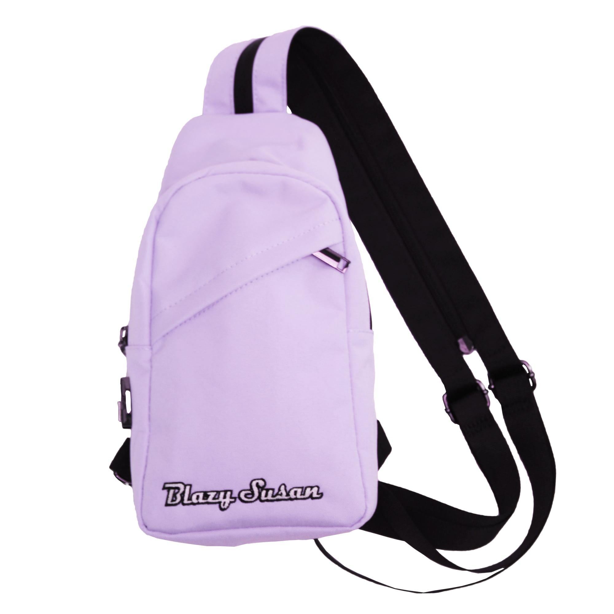 Blazy Susan Over-the-Shoulder Bag