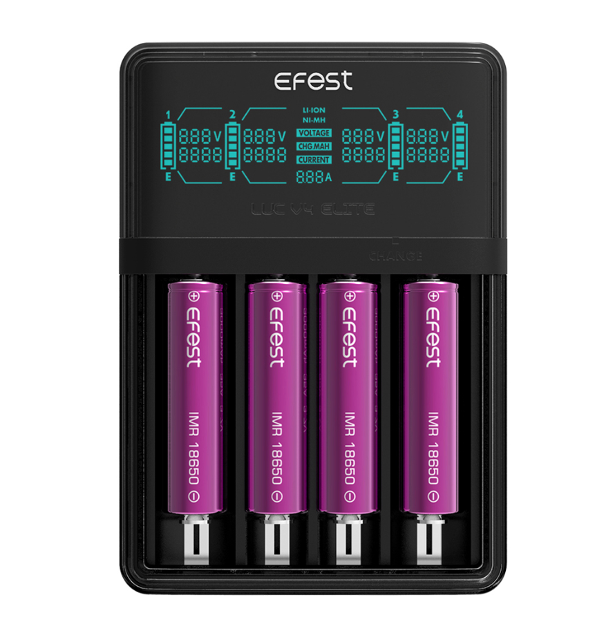 Efest Battery Slim Charger